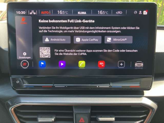 Fahrzeugbild eines CUPRA Leon