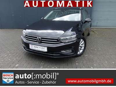 Bild Volkswagen Passat