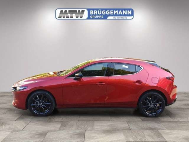 Fahrzeugbild eines Mazda Mazda3