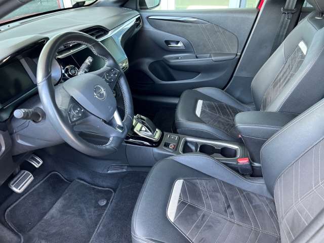 Fahrzeugbild eines Opel Corsa