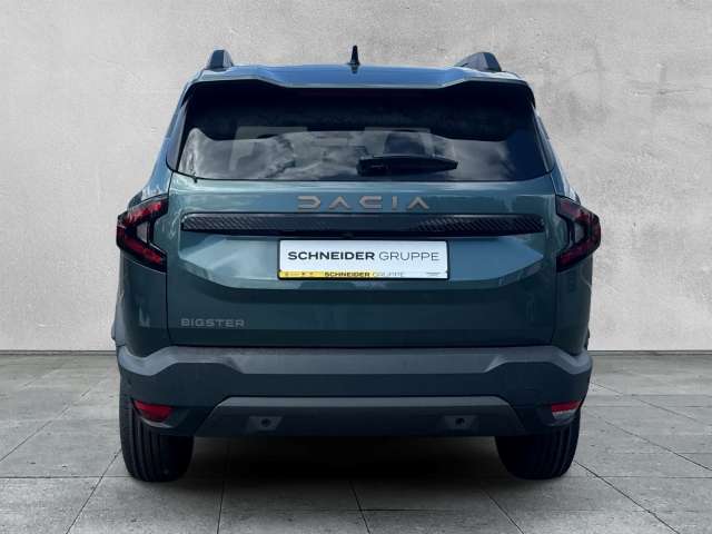 Fahrzeugbild eines Dacia Bigster