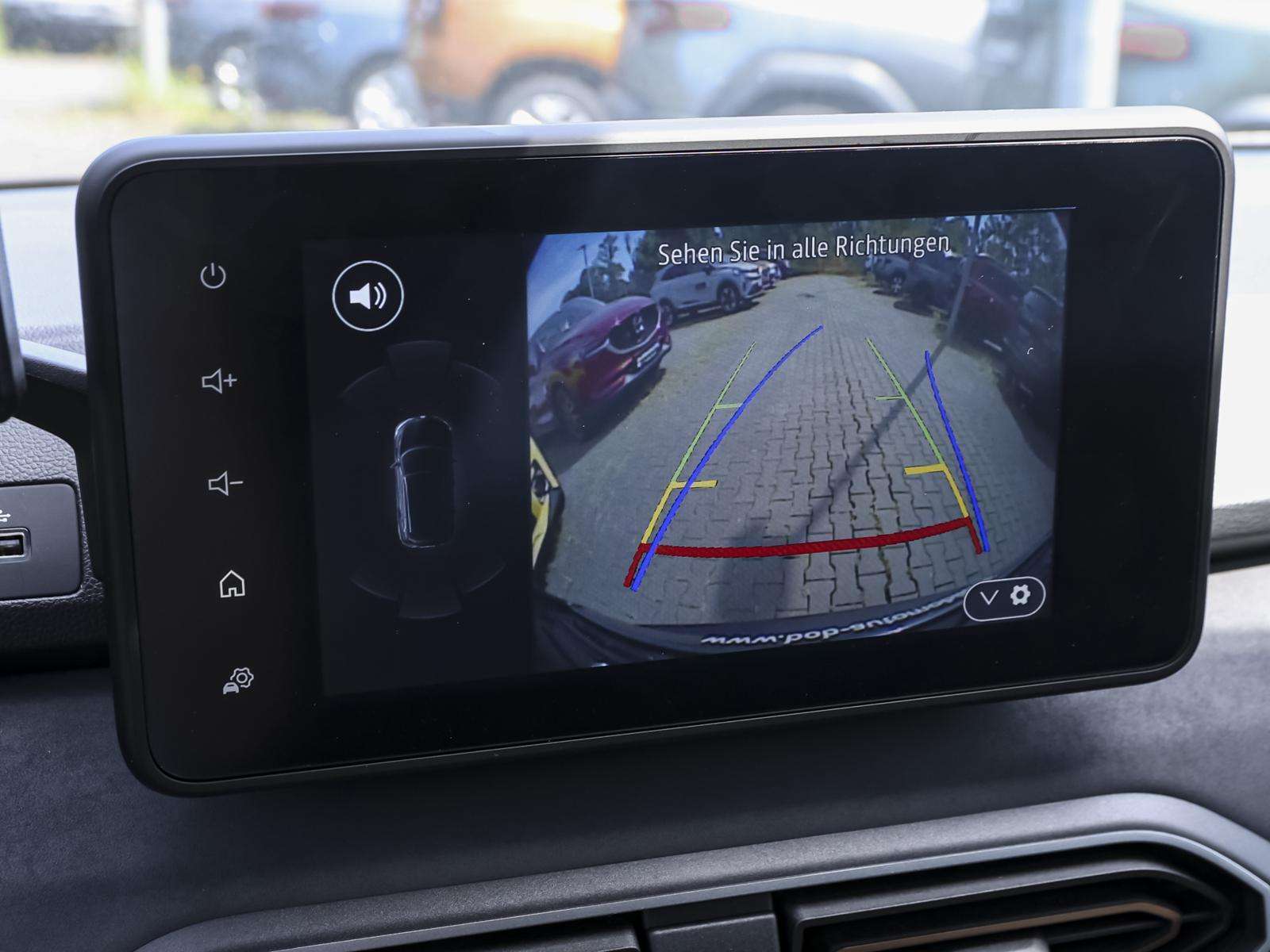 Fahrzeugbild eines Dacia Jogger