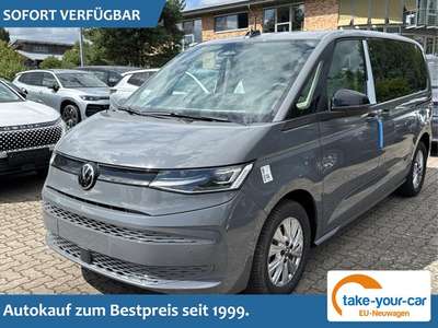 Bild Volkswagen Multivan