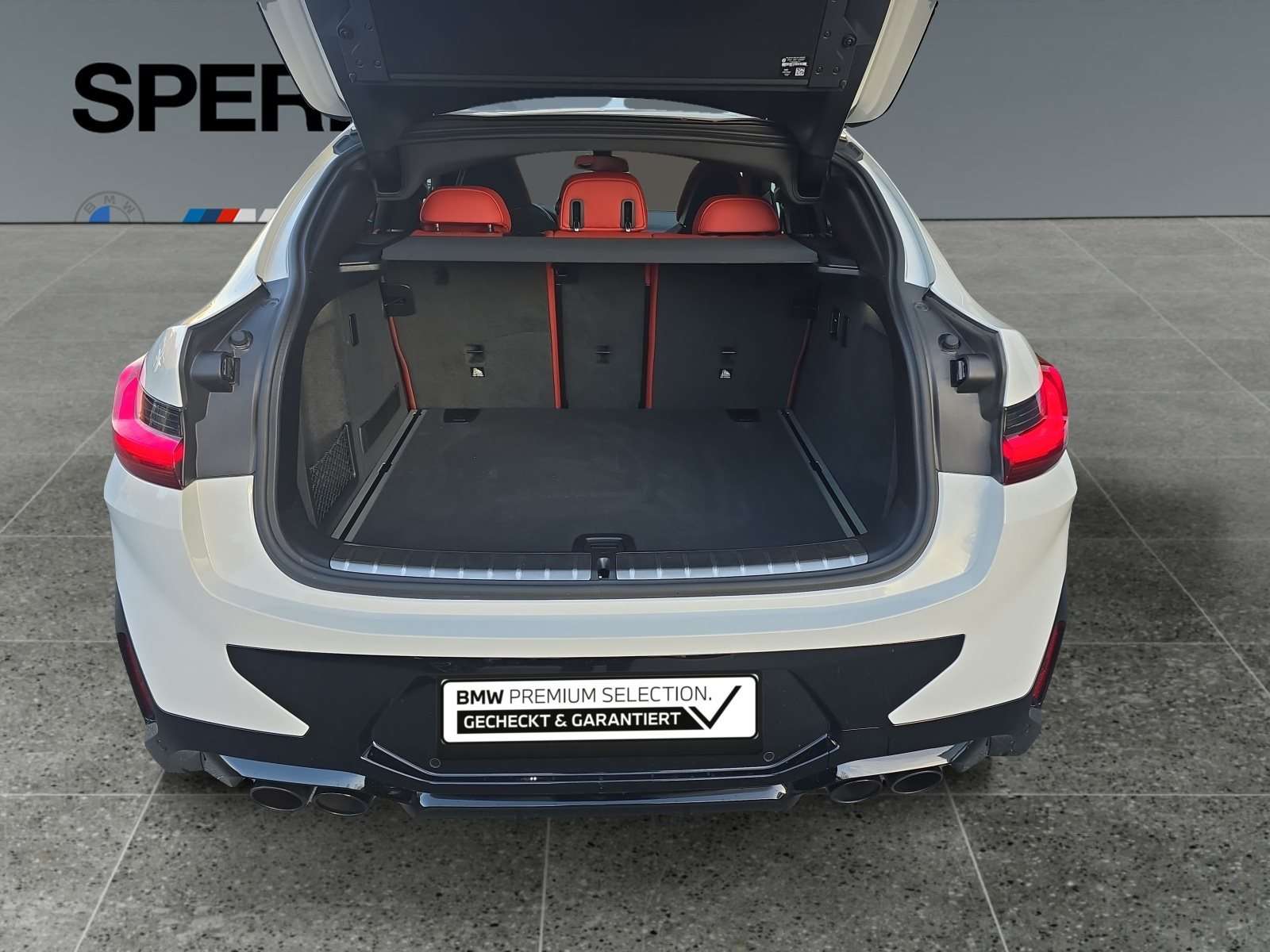 Fahrzeugbild eines BMW X4