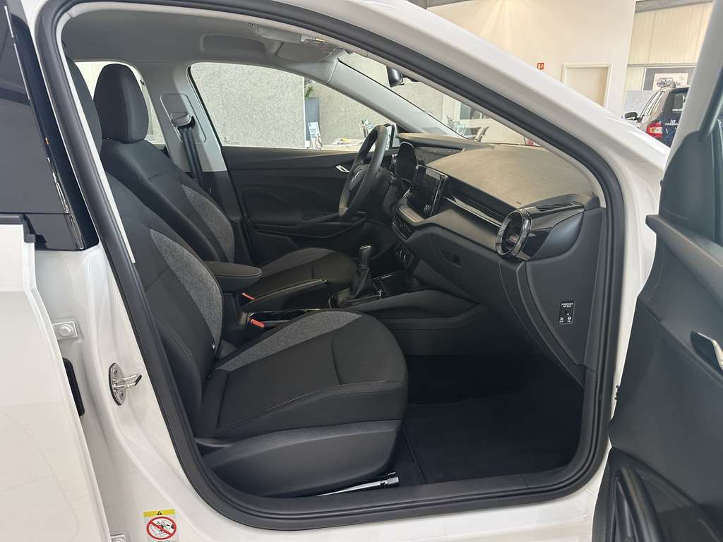 Fahrzeugbild eines Skoda Fabia