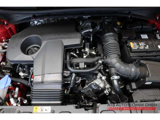 Fahrzeugbild eines Hyundai Bayon