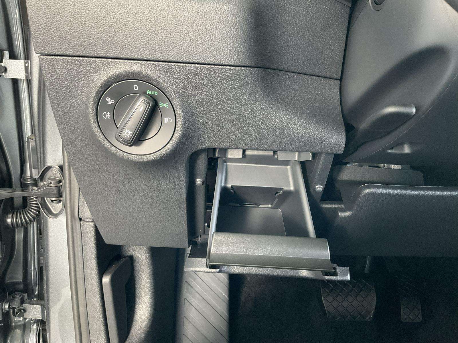 Fahrzeugbild eines Skoda Karoq