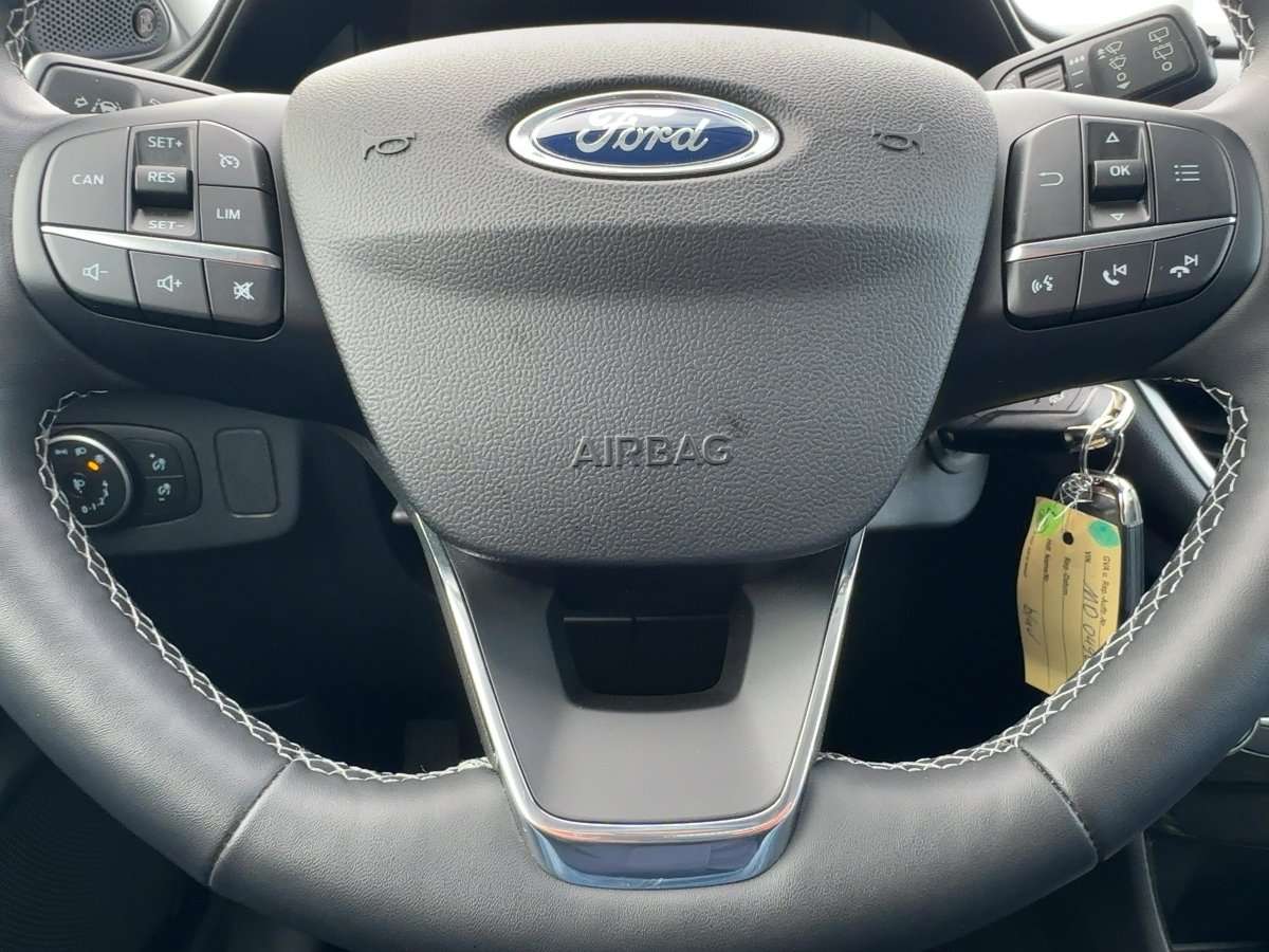 Fahrzeugbild eines Ford Puma