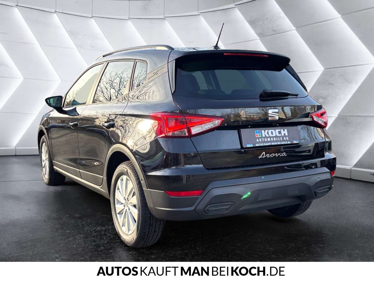 Fahrzeugbild eines SEAT Arona