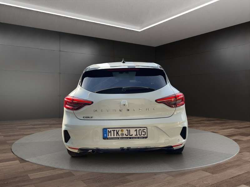 Fahrzeugbild eines Mitsubishi Colt