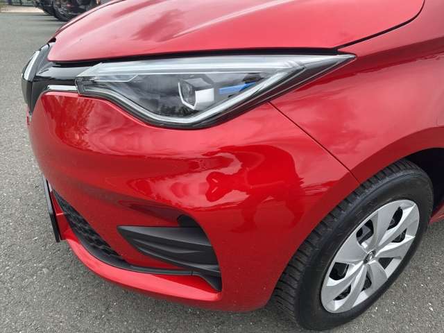 Fahrzeugbild eines Renault ZOE