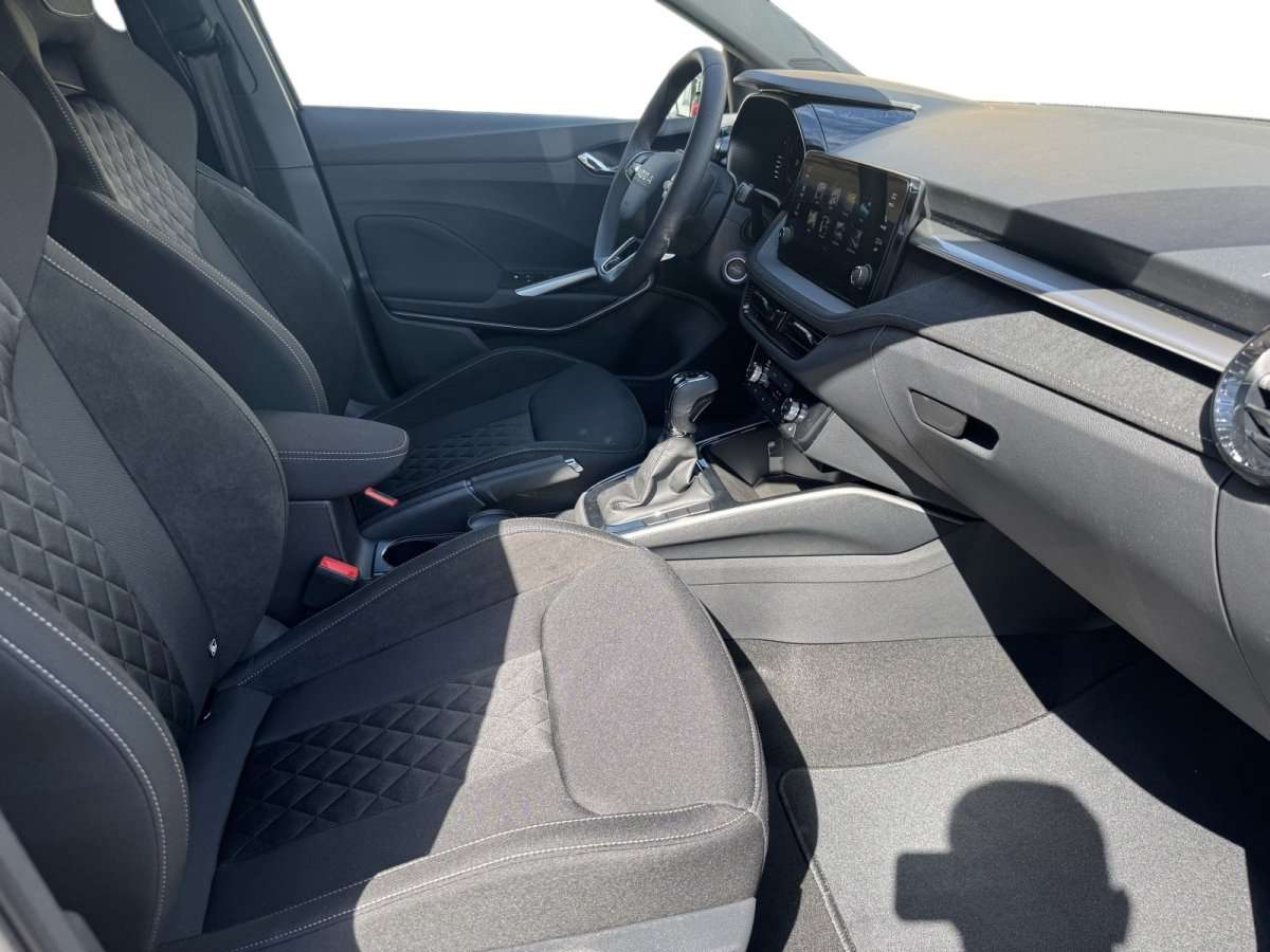 Fahrzeugbild eines Skoda Fabia