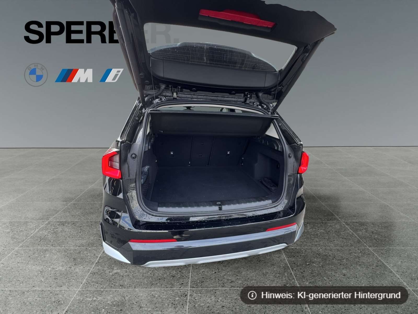 Fahrzeugbild eines BMW X1