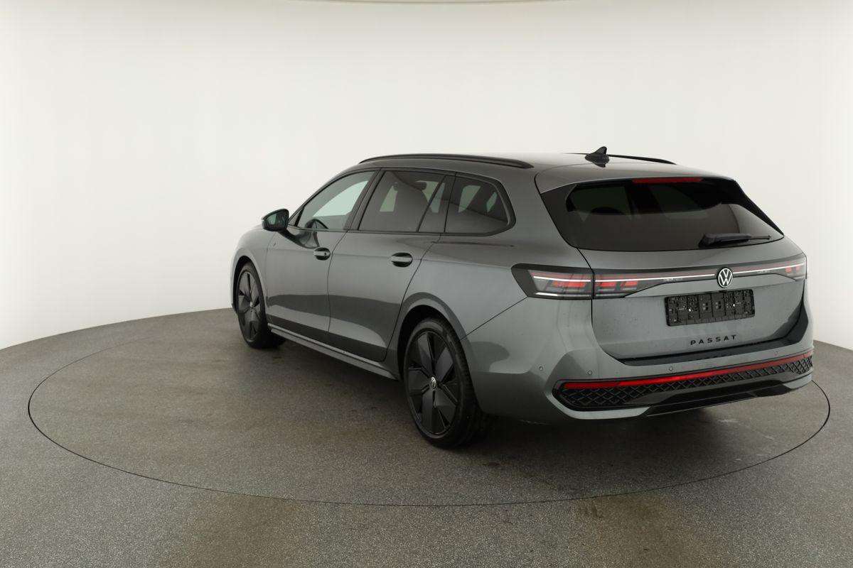 Fahrzeugbild eines Volkswagen Passat