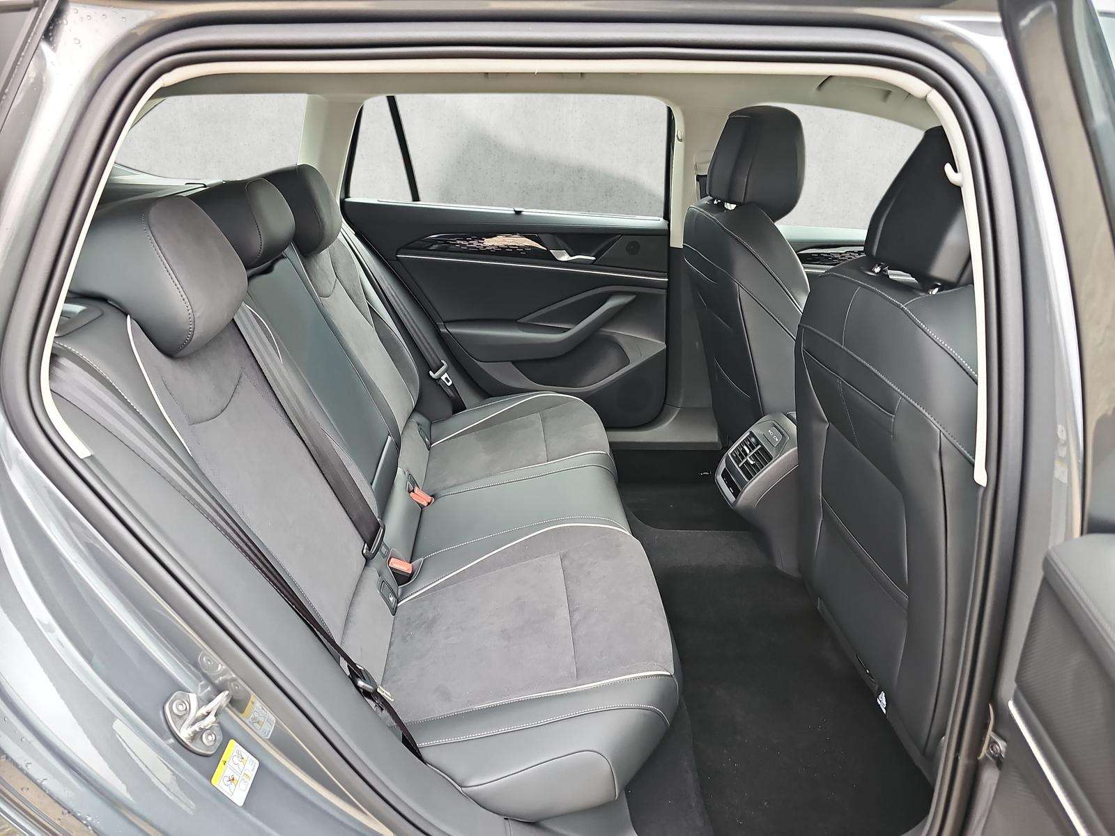 Fahrzeugbild eines Volkswagen Passat