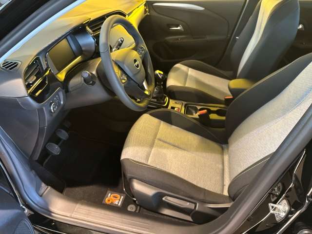 Fahrzeugbild eines Opel Corsa