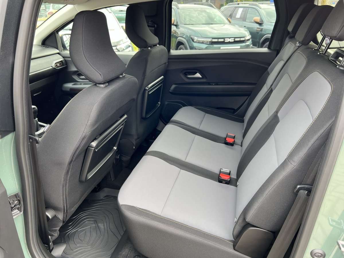 Fahrzeugbild eines Dacia Jogger