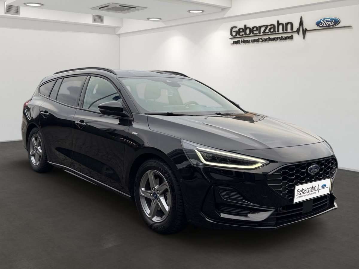 Fahrzeugbild eines Ford Focus