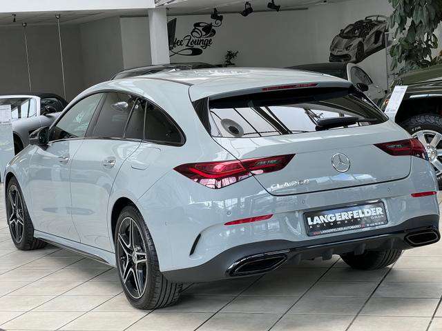 Fahrzeugbild eines Mercedes-Benz CLA