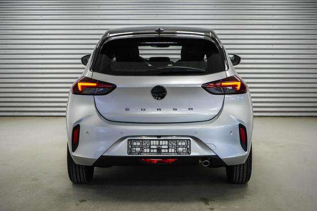 Fahrzeugbild eines Opel Corsa