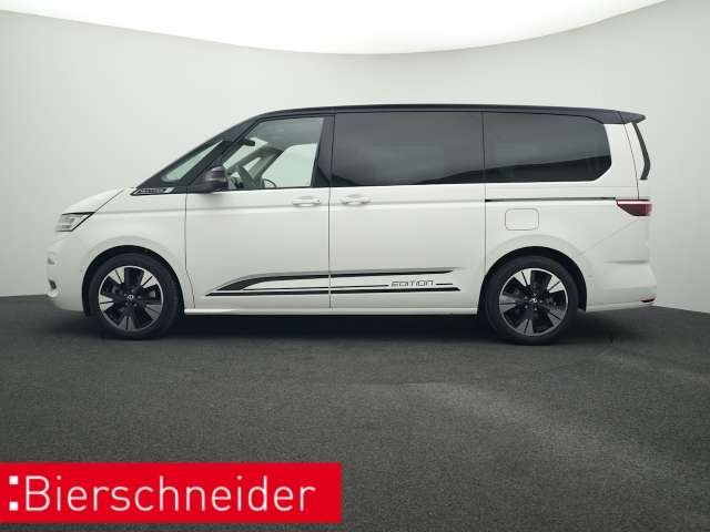 Fahrzeugbild eines Volkswagen Multivan