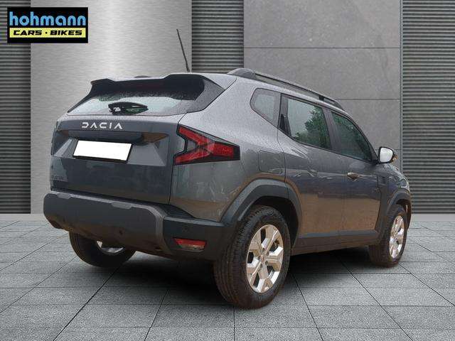 Fahrzeugbild eines Dacia Duster