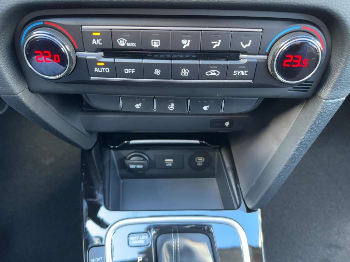 Fahrzeugbild eines Kia cee'd