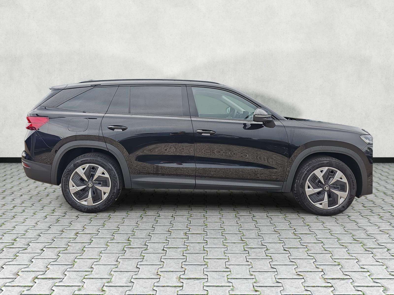 Fahrzeugbild eines Skoda Kodiaq