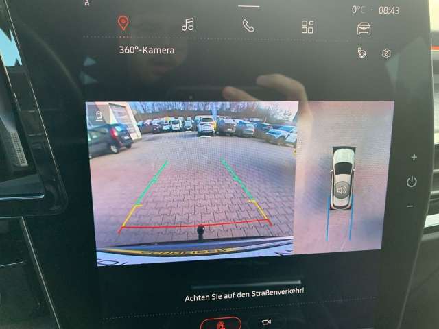 Fahrzeugbild eines Renault Austral