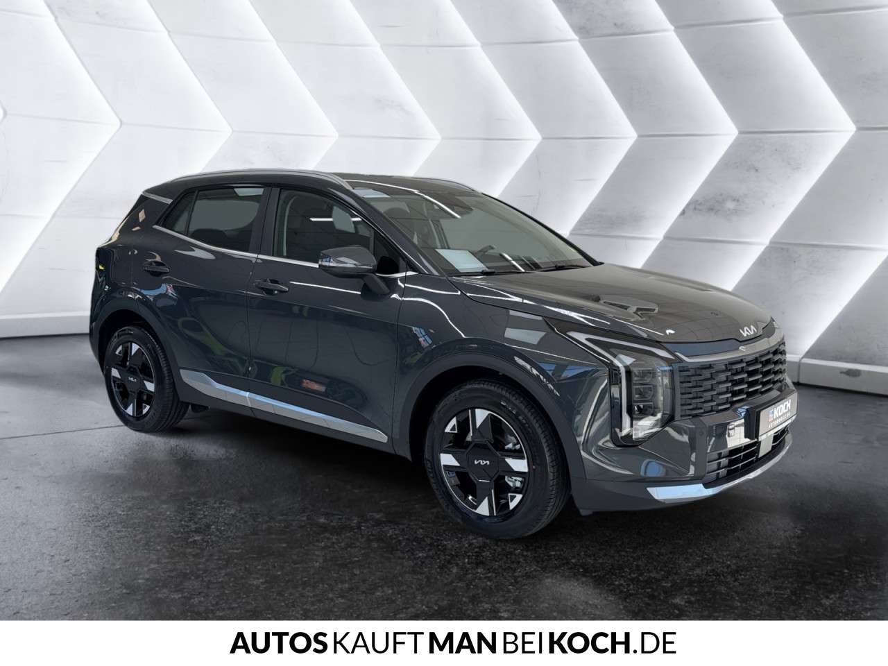 Fahrzeugbild eines Kia Sportage