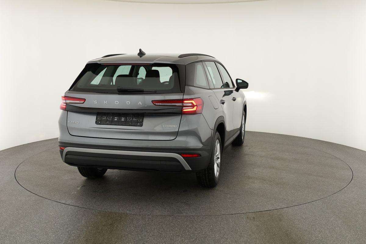Fahrzeugbild eines Skoda Kodiaq