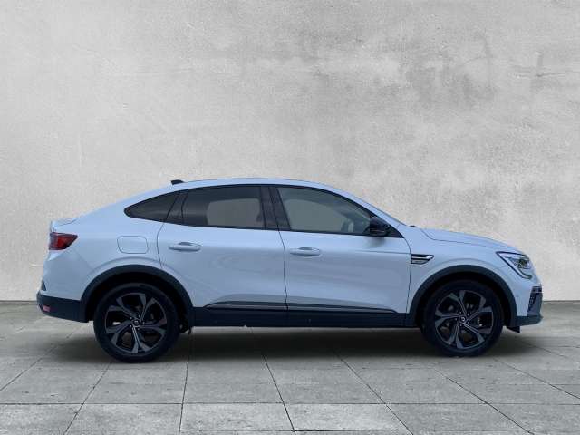Fahrzeugbild eines Renault Arkana