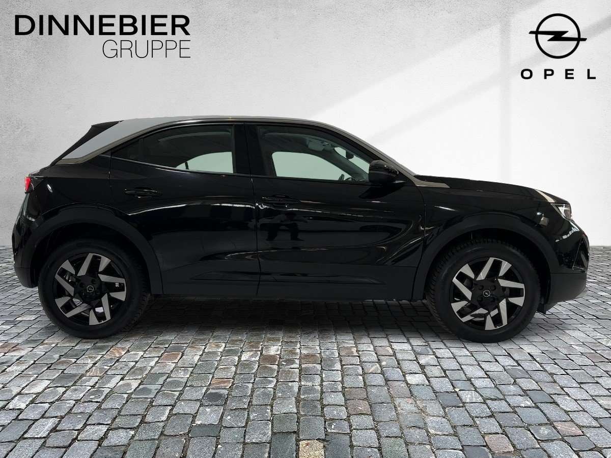 Fahrzeugbild eines Opel Mokka