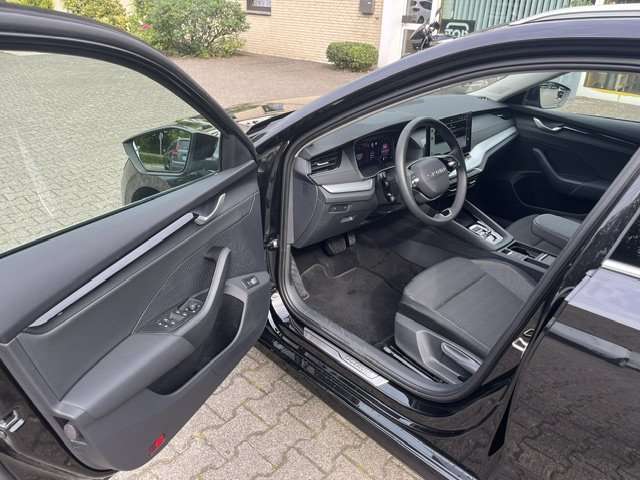 Fahrzeugbild eines Skoda Octavia