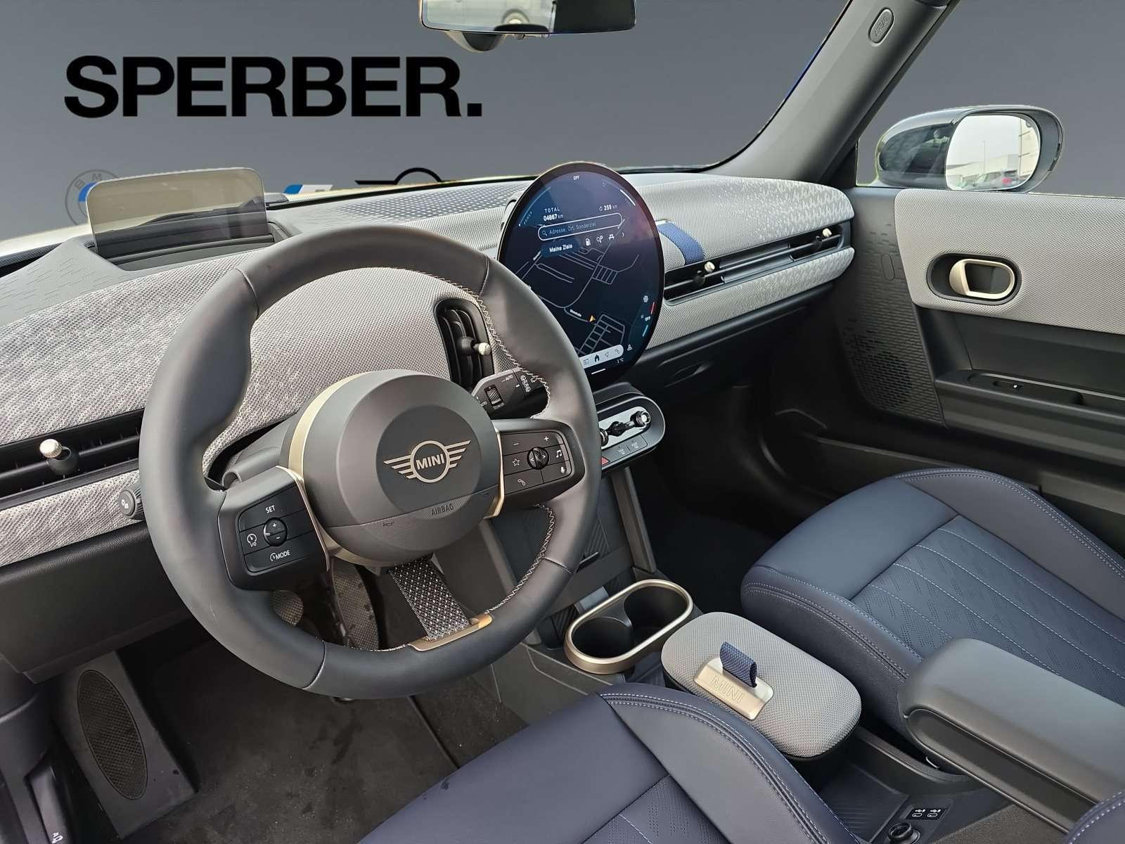 Fahrzeugbild eines MINI COOPER