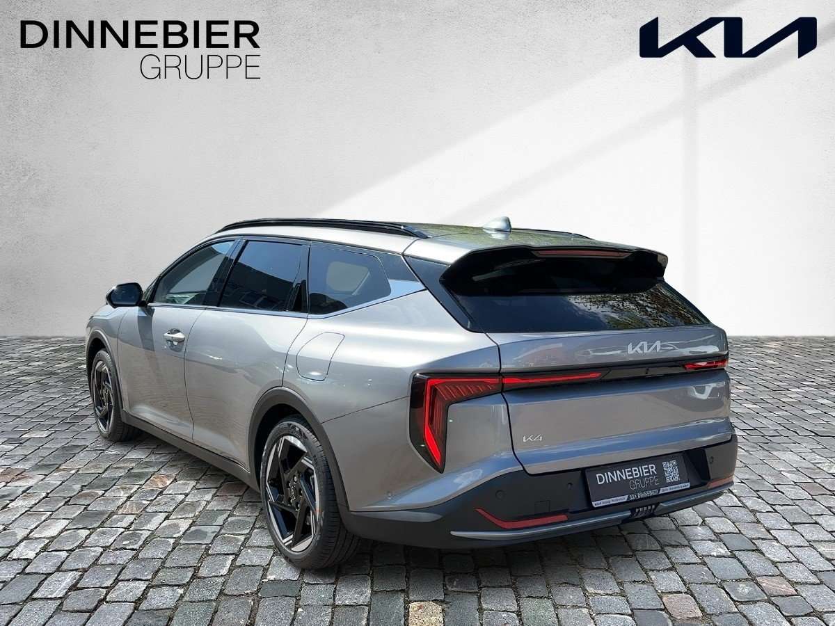Fahrzeugbild eines Kia K4
