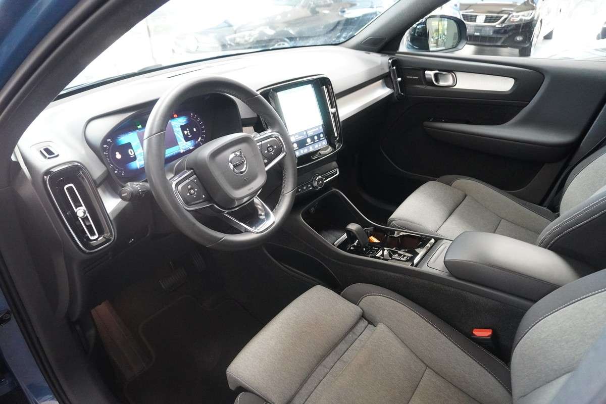 Fahrzeugbild eines Volvo XC40