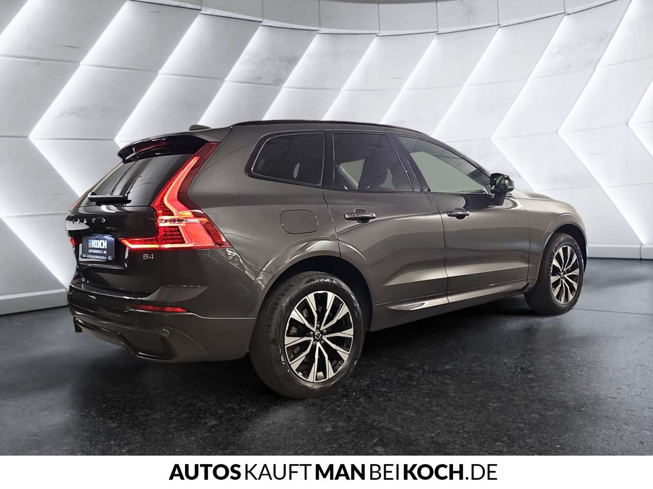 Fahrzeugbild eines Volvo XC60