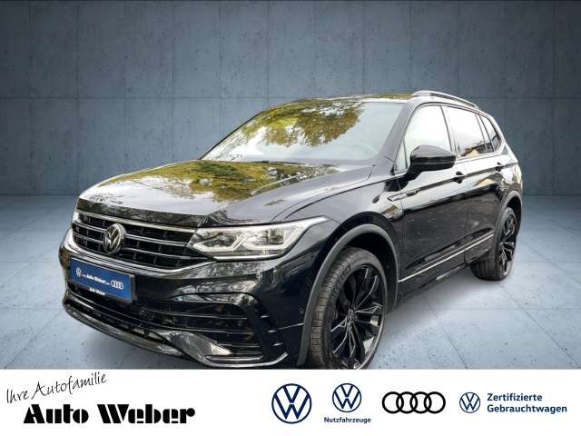 Fahrzeugbild eines Volkswagen Tiguan Allspace