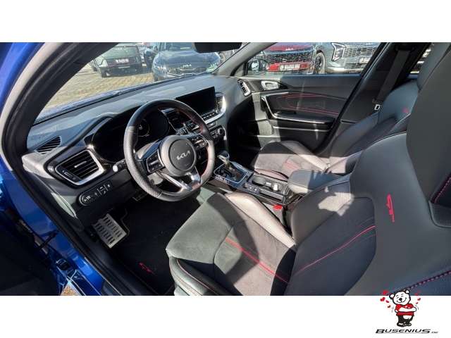 Fahrzeugbild eines Kia cee'd