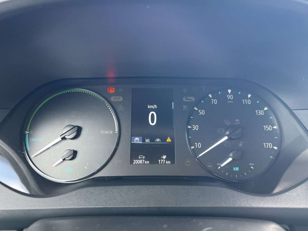 Fahrzeugbild eines Nissan Townstar
