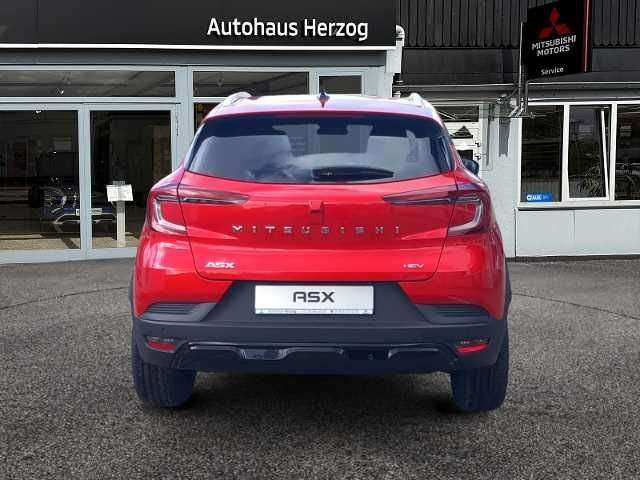 Fahrzeugbild eines Mitsubishi ASX