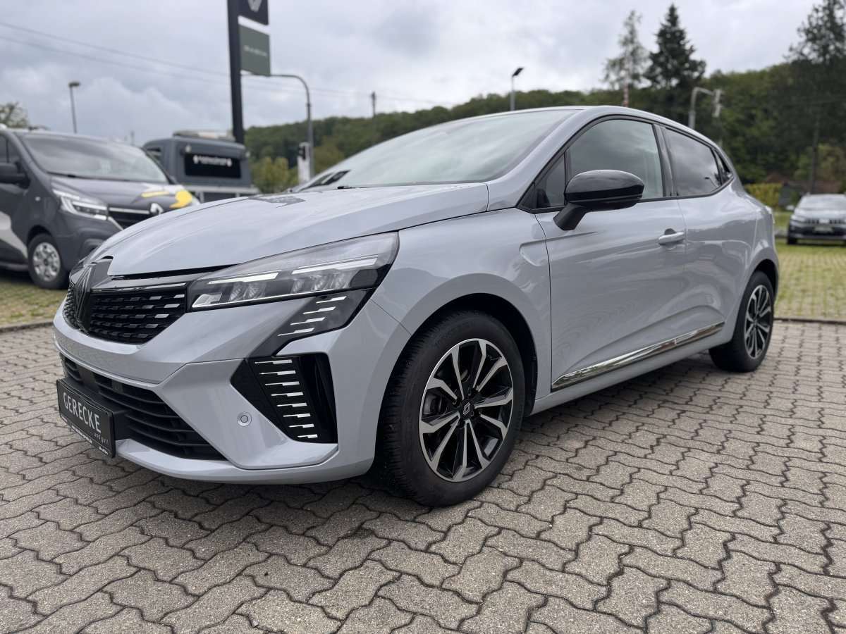 Fahrzeugbild eines Renault Clio