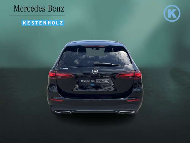 Fahrzeugbild eines Mercedes-Benz B-Klasse