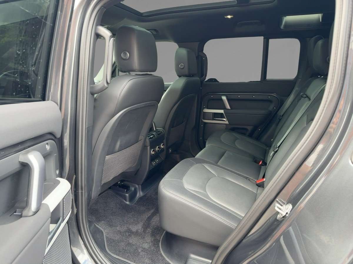 Fahrzeugbild eines Land Rover Defender