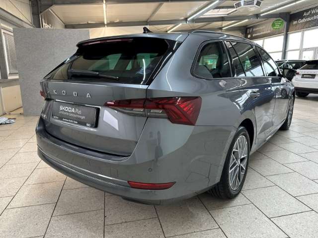 Fahrzeugbild eines Skoda Octavia