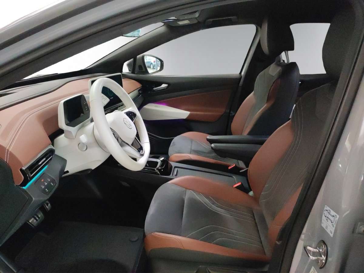 Fahrzeugbild eines Volkswagen ID.4