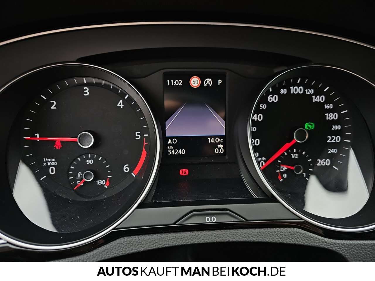 Fahrzeugbild eines Volkswagen Passat