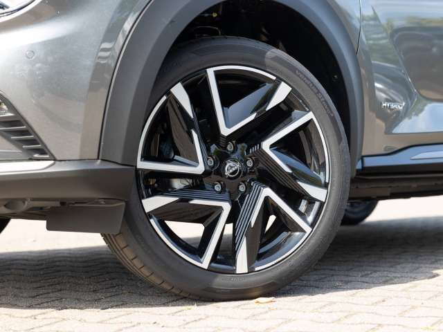 Fahrzeugbild eines Nissan JUKE