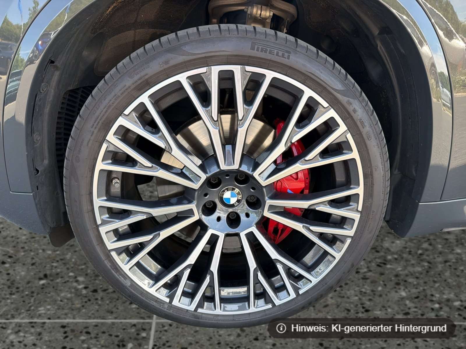 Fahrzeugbild eines BMW X5